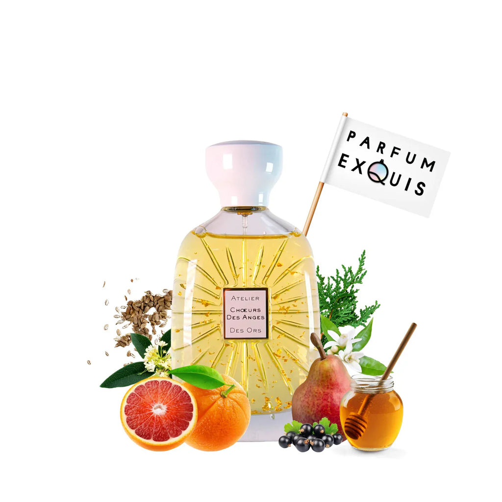 Atelier Des Ors Choeur Des Anges EDP For Unisex - 100 ml -  - www.xscent.shop