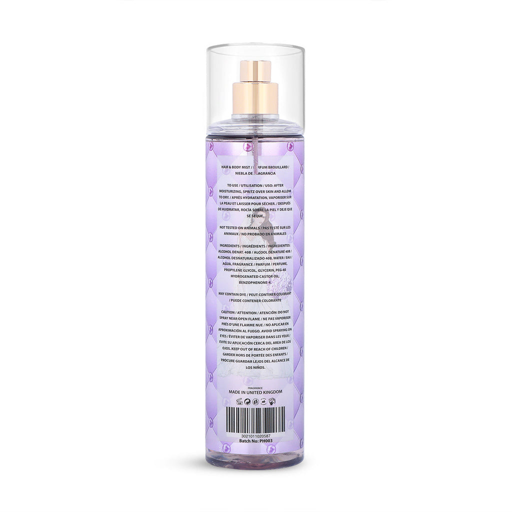 Cherries Hair & Body Mist La Belle Pheromone - 250 ml -  - www.xscent.shop