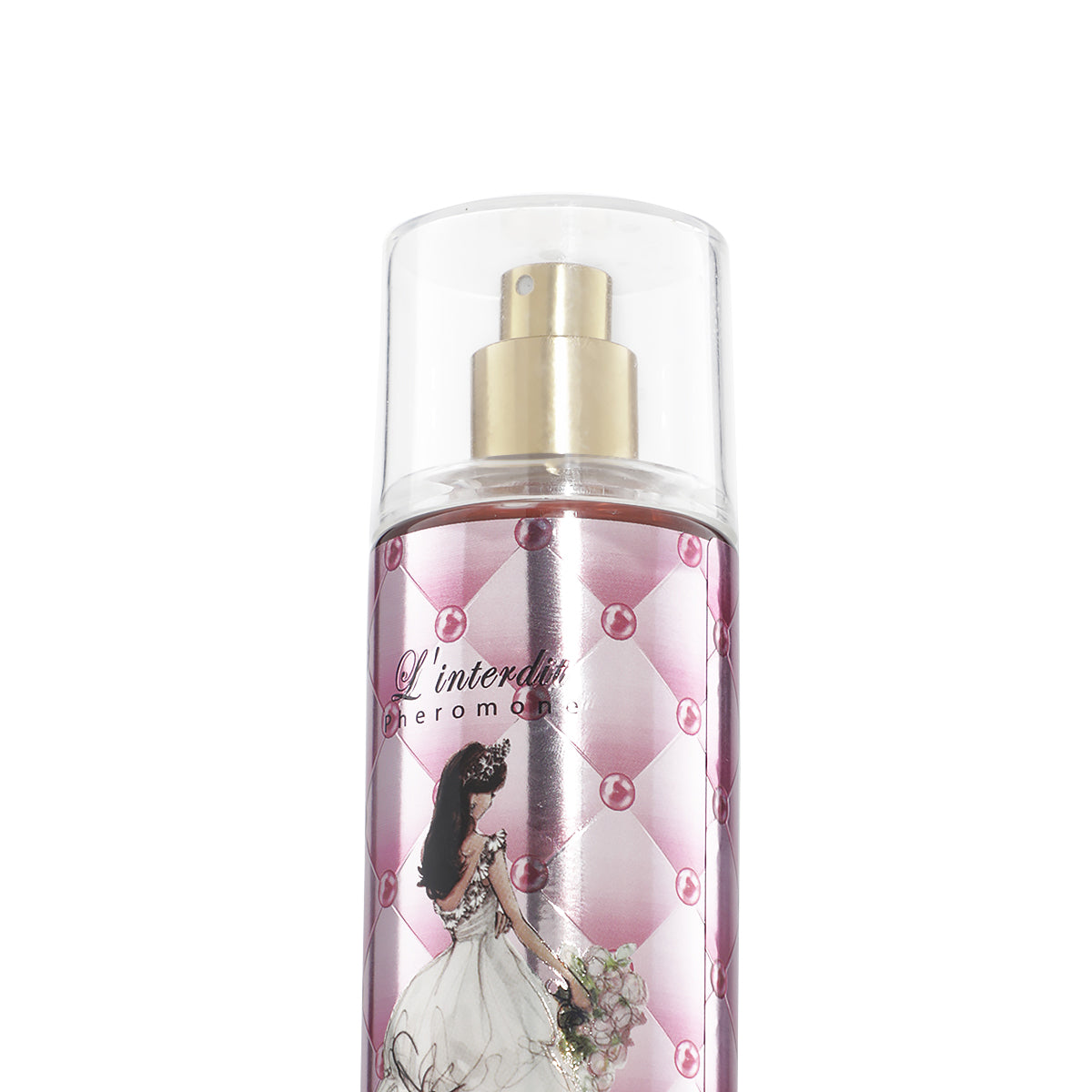 Cherries Hair & Body Mist L'Interdit Pheromone - 250 ml -  - www.xscent.shop