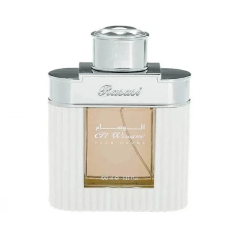 Rasasi Al Wissam Eau De Perfume for Men  100 Ml - 614514170021 - www.xscent.shop