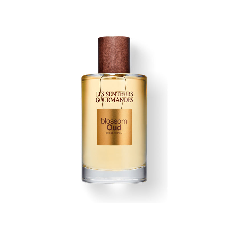 Les Senteurs Gourmandes Blossom Oud EDP For Unisex - 100 ml - LSG-U411388 - www.xscent.shop
