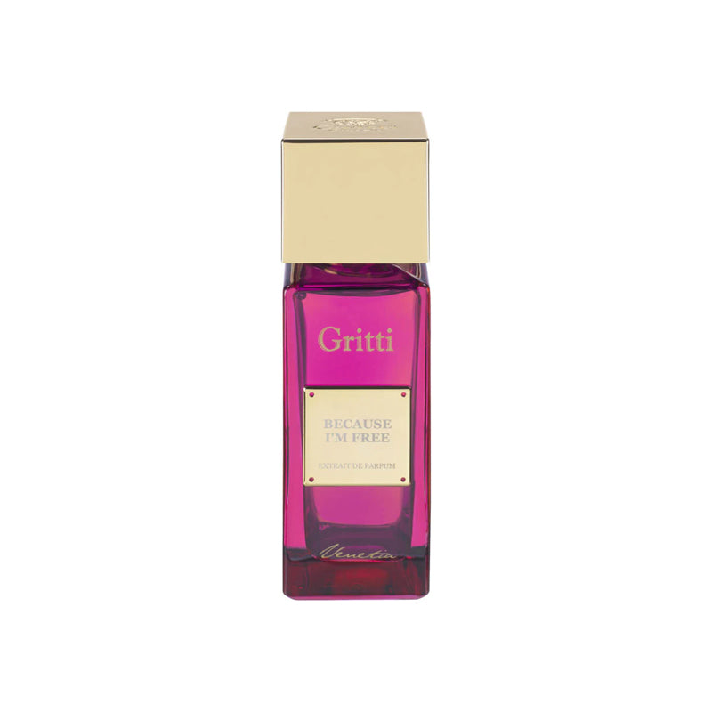 Gritti Because I'm Free EDP For Her - 100 ml - GRI-LDGE00683 - www.xscent.shop