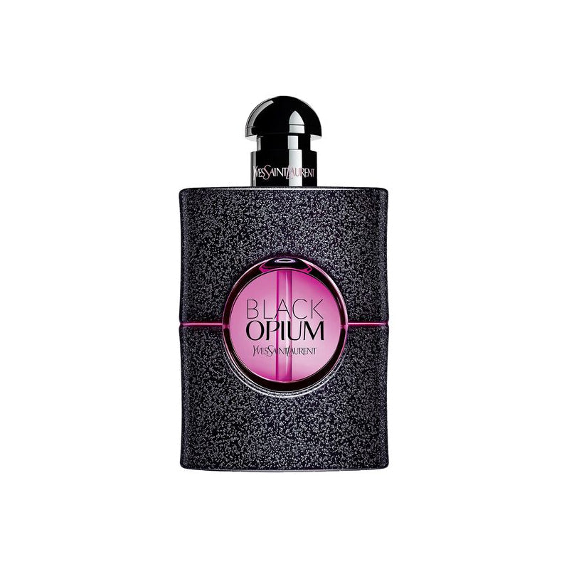 Yves Saint Laurent Black Opium Neon EDP For Her – 75 ml - 1151 - www.xscent.shop