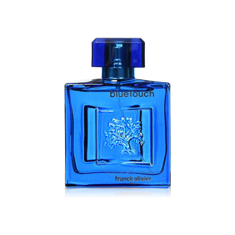 Franck Olivier Blue Touch EDT For Men - 100 ml - FRO-M213011 - www.xscent.shop