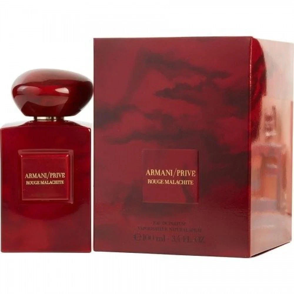 Giorgio Armani Prive Rouge Malachite Eau De Parfum For Unisex - 100ml -  - www.xscent.shop