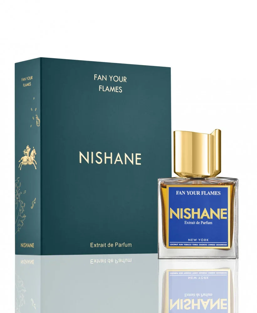 Nishane  Extrait De Parfum Fan your Flames Unisex - 100 ml -  - www.xscent.shop