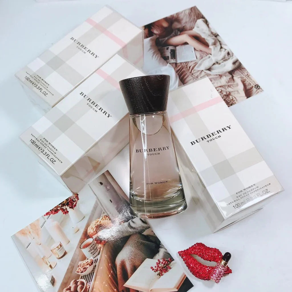 Burberry Touch For Her EDP - 100ml -  - www.xscent.shop