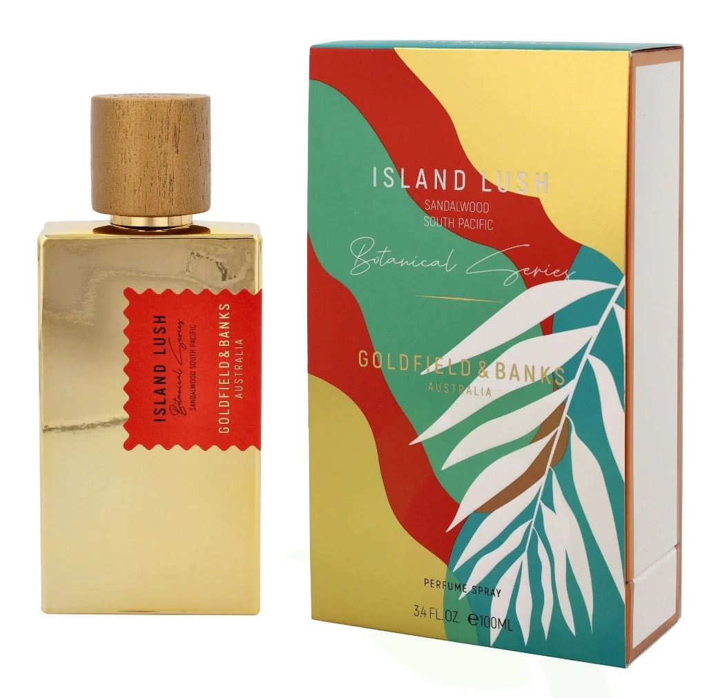 Goldfield & Banks Island Lush EDP For Unisex - 100 ml -  - www.xscent.shop