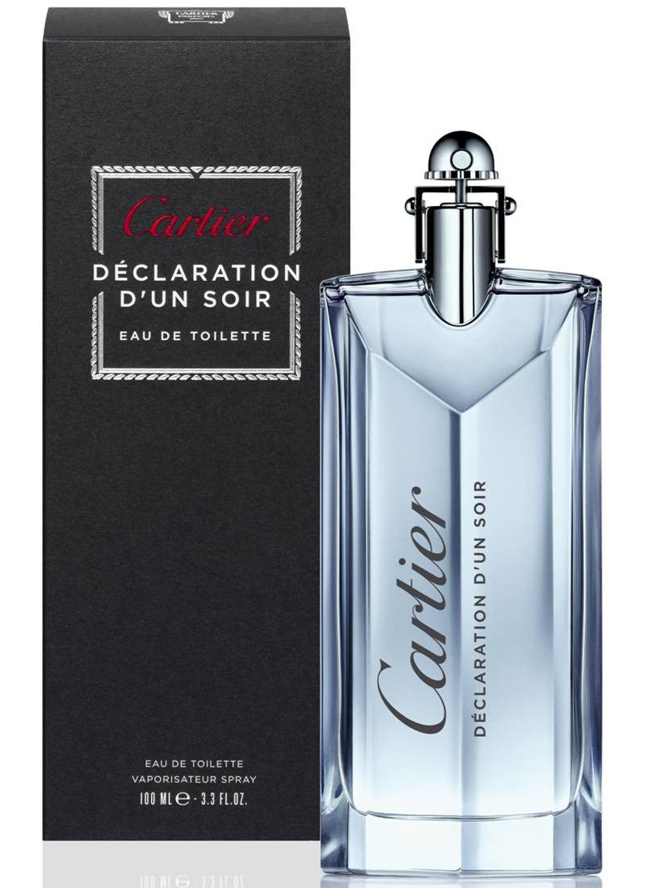 Cartier Declaration D'un Soir EDT For Him - 100 ml -  - www.xscent.shop