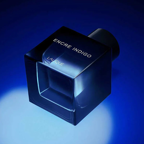 Lalique Encre Indigo EDP 100ml Spray For Men -  - www.xscent.shop
