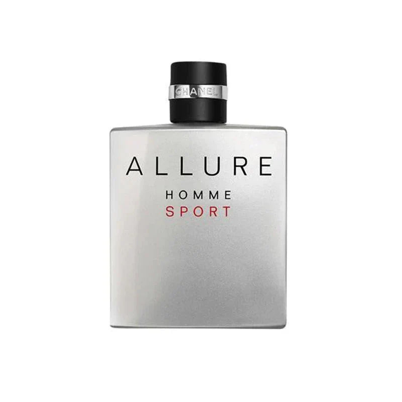 Chanel ALLURE HOMME SPORT Eau De Toilette Spray For Him - 100 ml - 3145891236309 - www.xscent.shop
