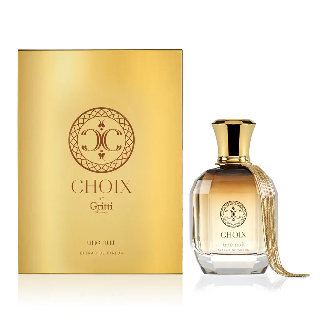 Gritti Choix Une Nuit EDP For Unisex - 100 ml -  - www.xscent.shop