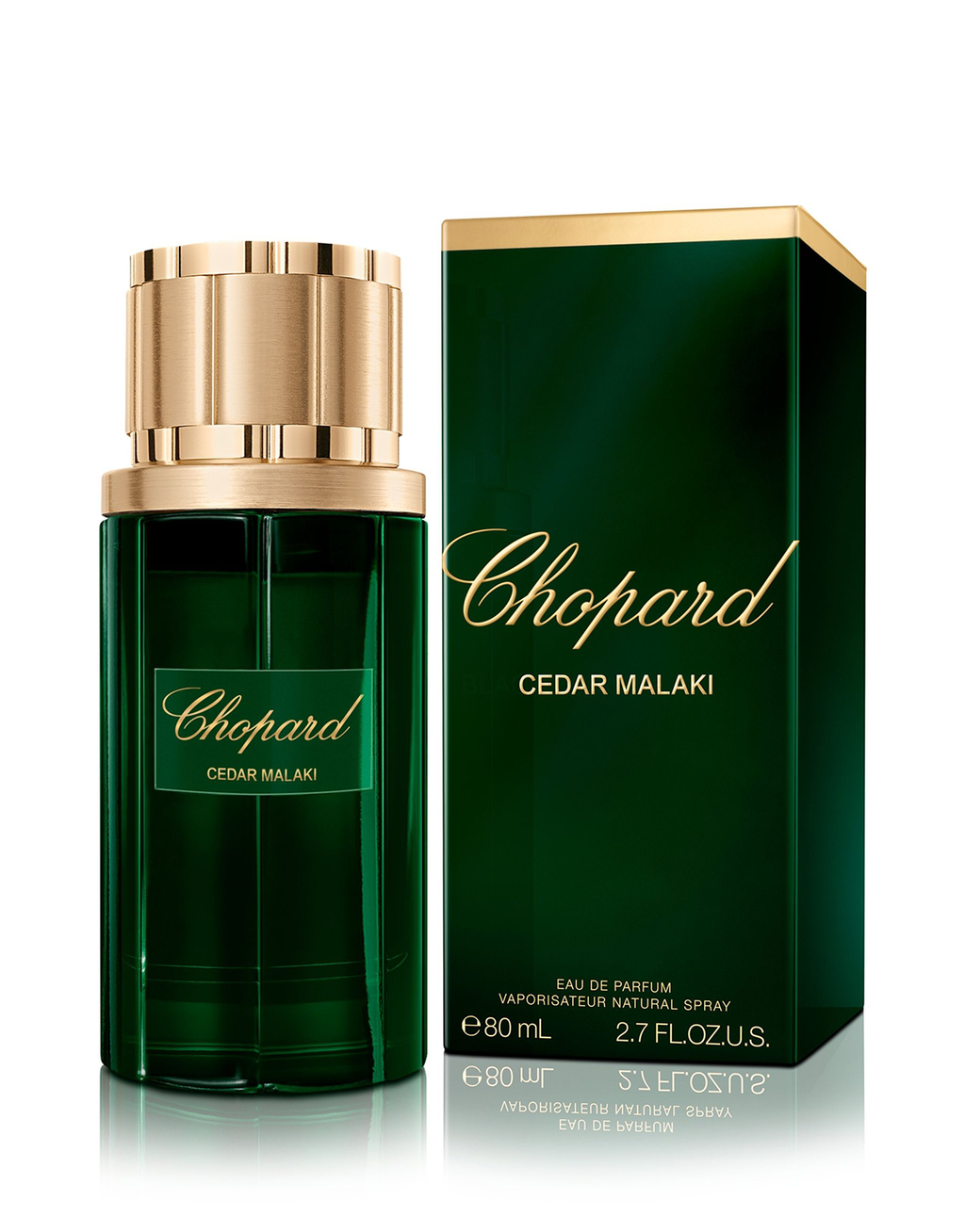 Chopard Cedar Malaki EDP For Unisex - 80 ml -  - www.xscent.shop