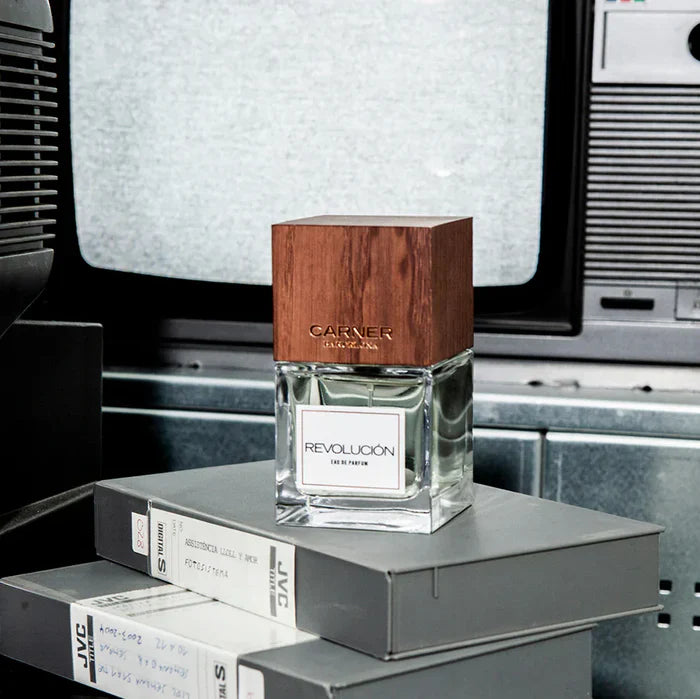 Carner Barcelona Revolucion EDP For Unisex - 100 ml -  - www.xscent.shop