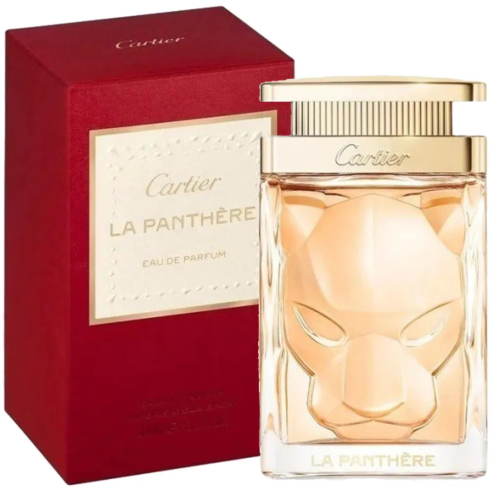 Cartier La Panthere EDP For Her – 100 ml -  - www.xscent.shop