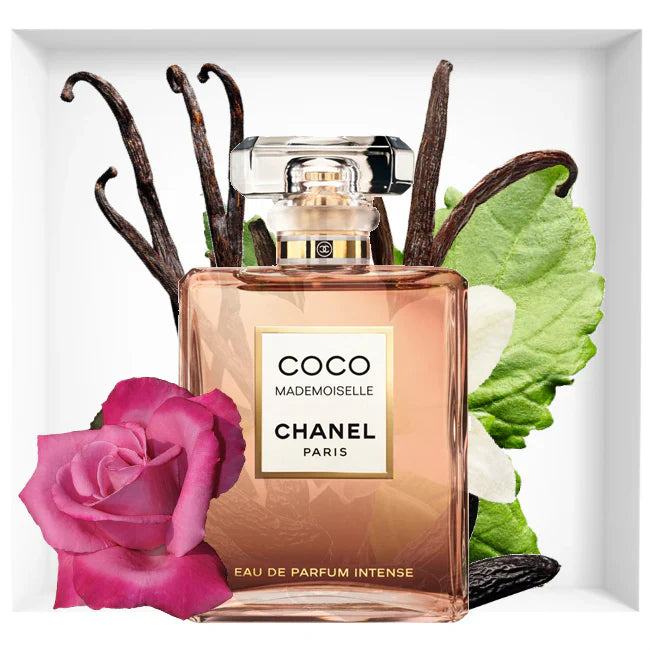 Chanel COCO MADEMOISELLE Eau De Parfum Intense Spray For Her - 100 ml -  - www.xscent.shop