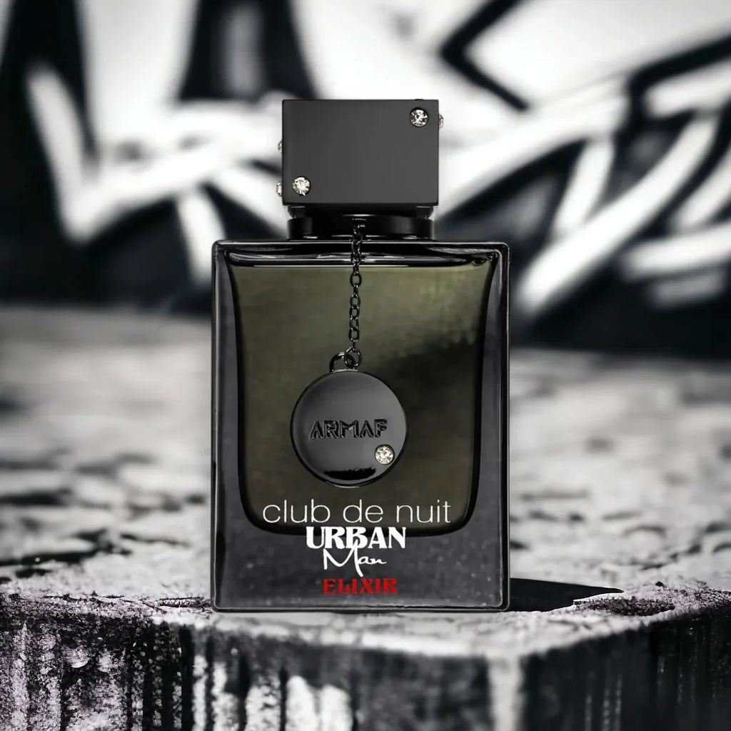 Armaf Club De Nuit Urban Elixir EDP For Him – 105 ml -  - www.xscent.shop
