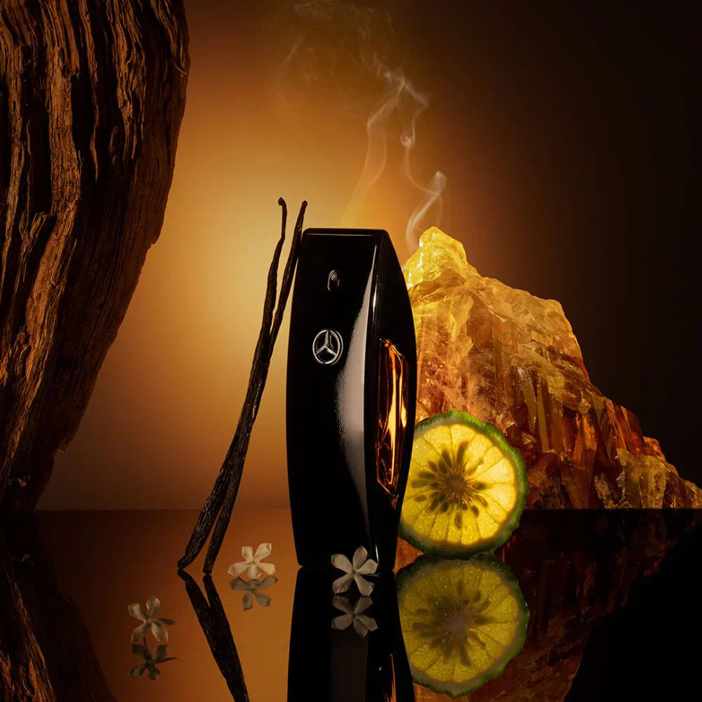 Mercedes-Benz Club Black EDT For Him - 100 ml -  - www.xscent.shop