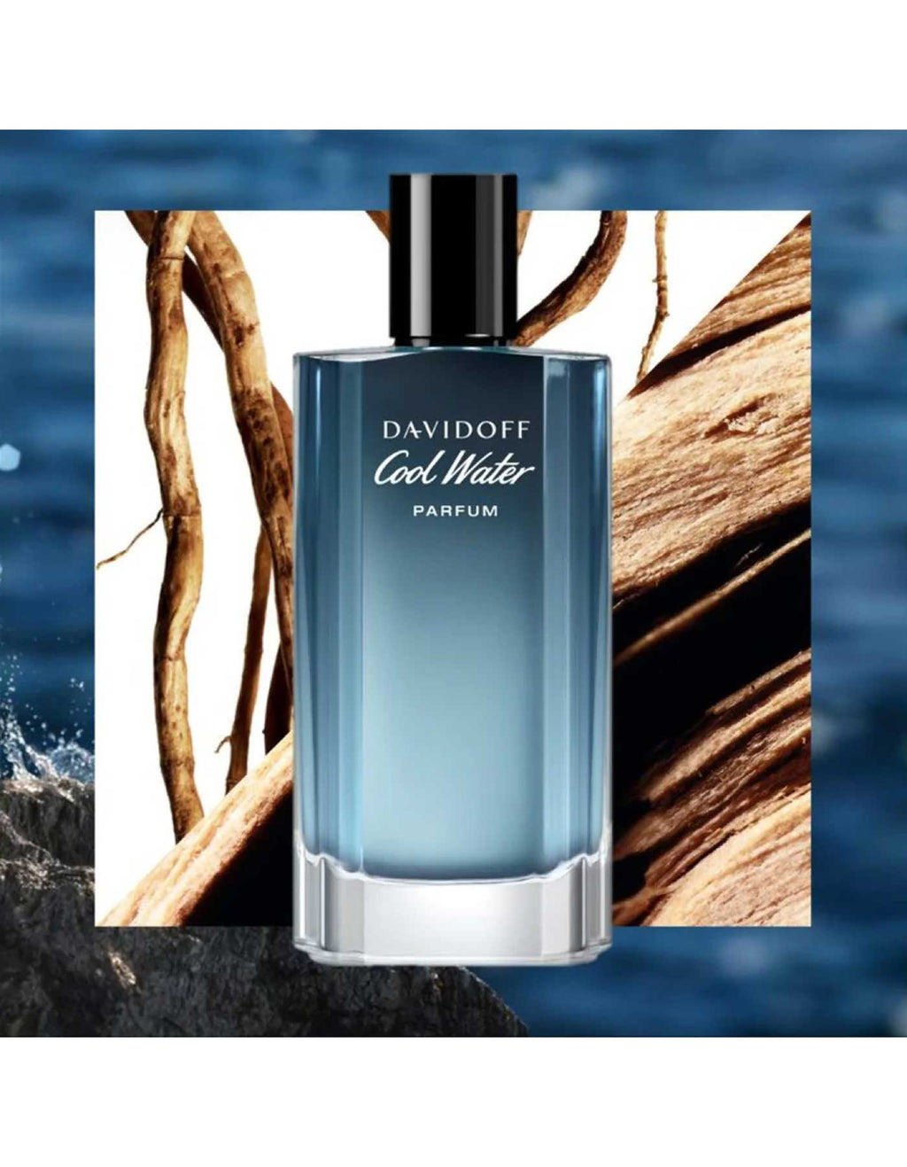 Davidoff Cool Water Parfum For Him - 100 ml -  - www.xscent.shop