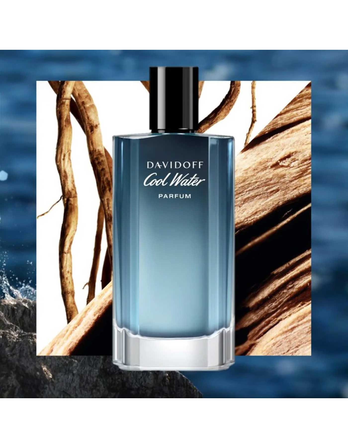 Davidoff Cool Water Parfum For Him - 100 ml -  - www.xscent.shop