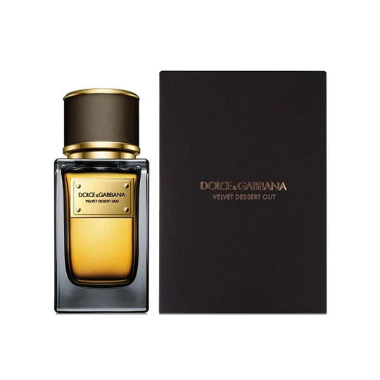 Dolce and Gabbana Unisex Velvet Desert Oud EDP 50ml -  - www.xscent.shop