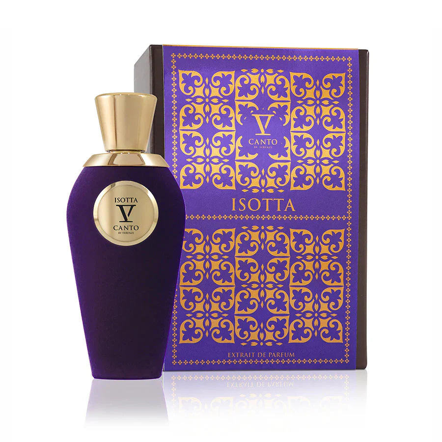 V Canto Isotta EDP For Unisex - 100 ml -  - www.xscent.shop