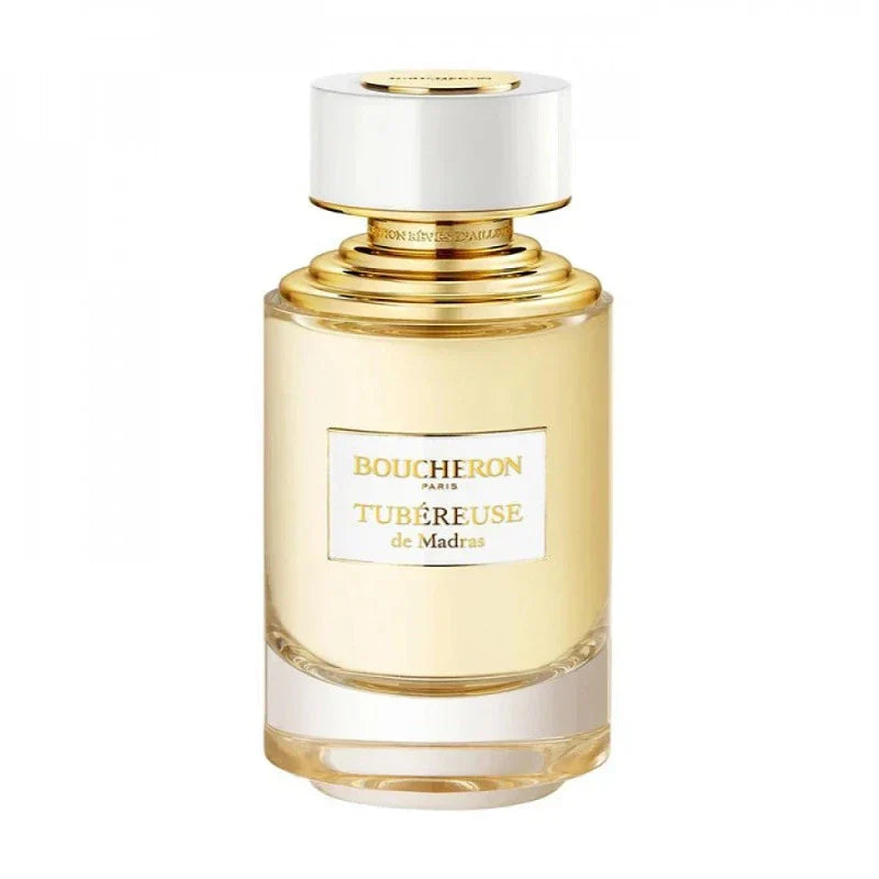 Boucheron EDP  Tubereuse De Madras For Unisex 125ml - 3386460080200 - www.xscent.shop