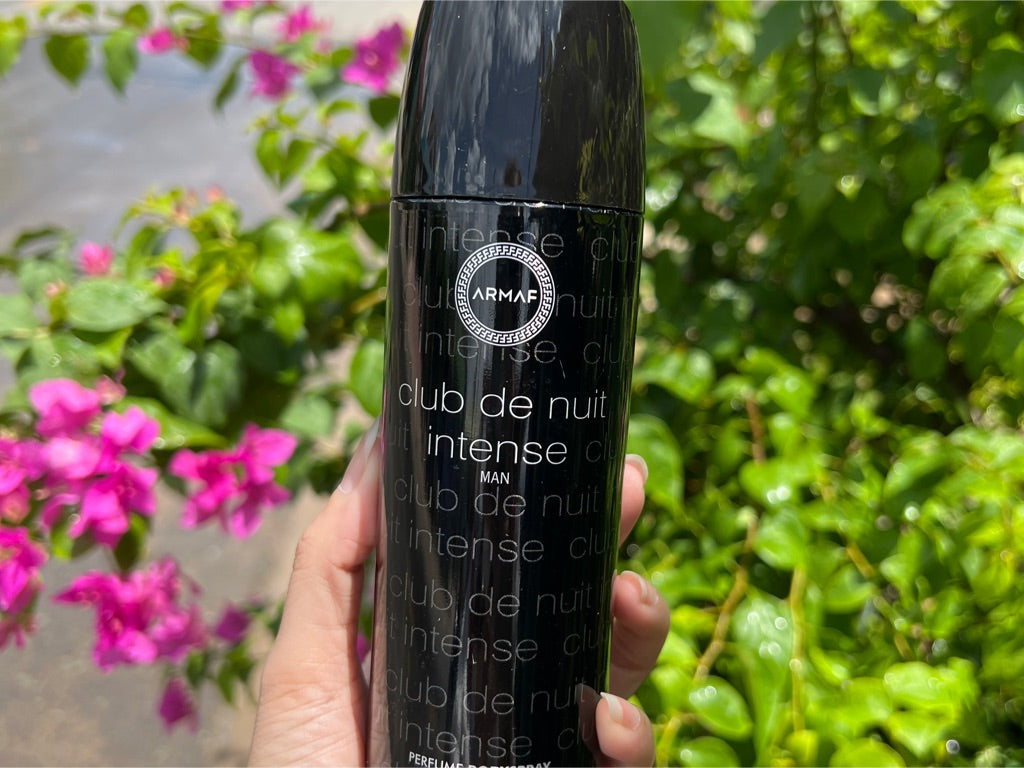 Armaf Club De Nuit Intense Body Spray For Him – 200 ml -  - www.xscent.shop