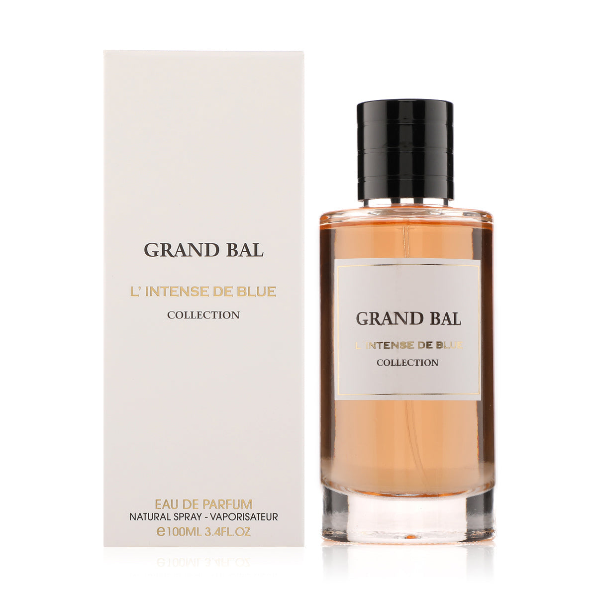 L' Intense De Blue Grand Bal EDP 100 ml Spray -  - www.xscent.shop
