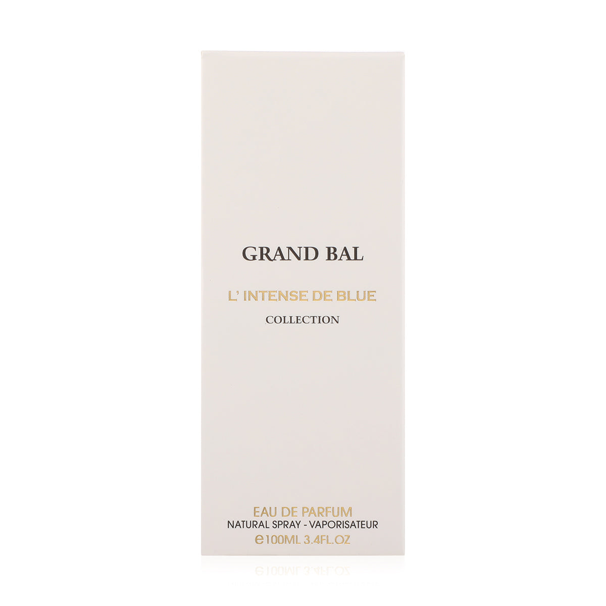 L' Intense De Blue Grand Bal EDP 100 ml Spray -  - www.xscent.shop