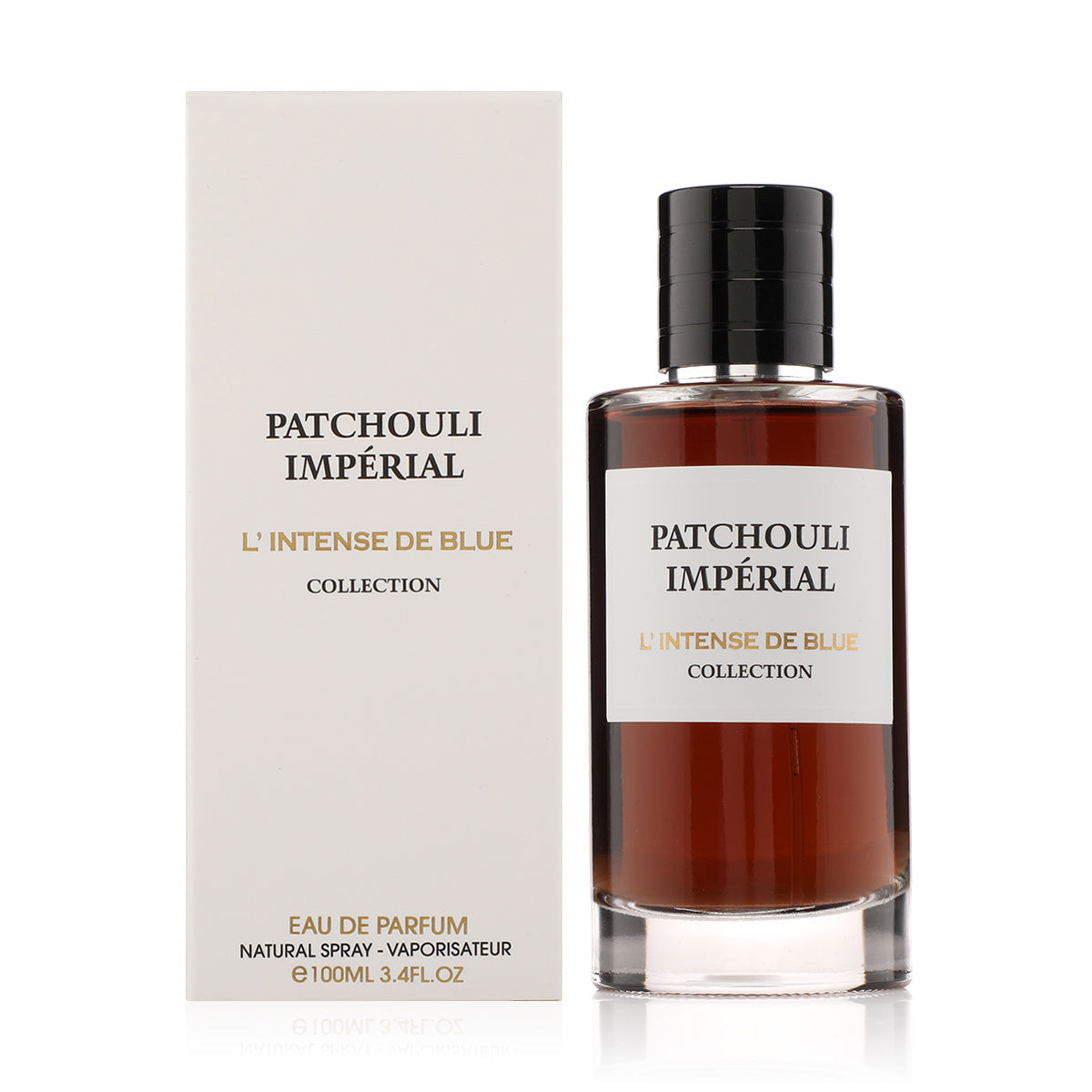 L' Intense De Blue Patchouli Imperial EDP 100 ml Spray -  - www.xscent.shop