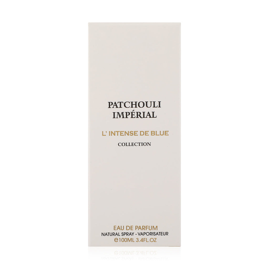 L' Intense De Blue Patchouli Imperial EDP 100 ml Spray -  - www.xscent.shop