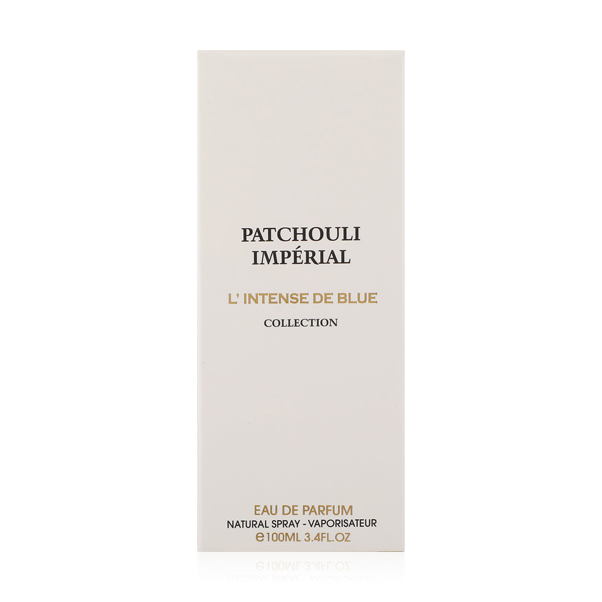 L' Intense De Blue Patchouli Imperial EDP 100 ml Spray -  - www.xscent.shop
