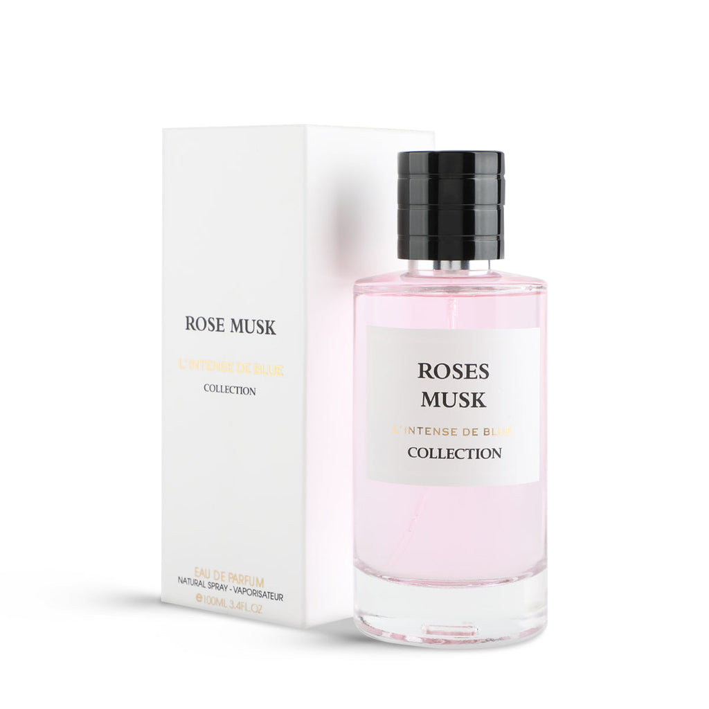 L' Intense De Blue Rose Musk EDP 100 ml Spray -  - www.xscent.shop