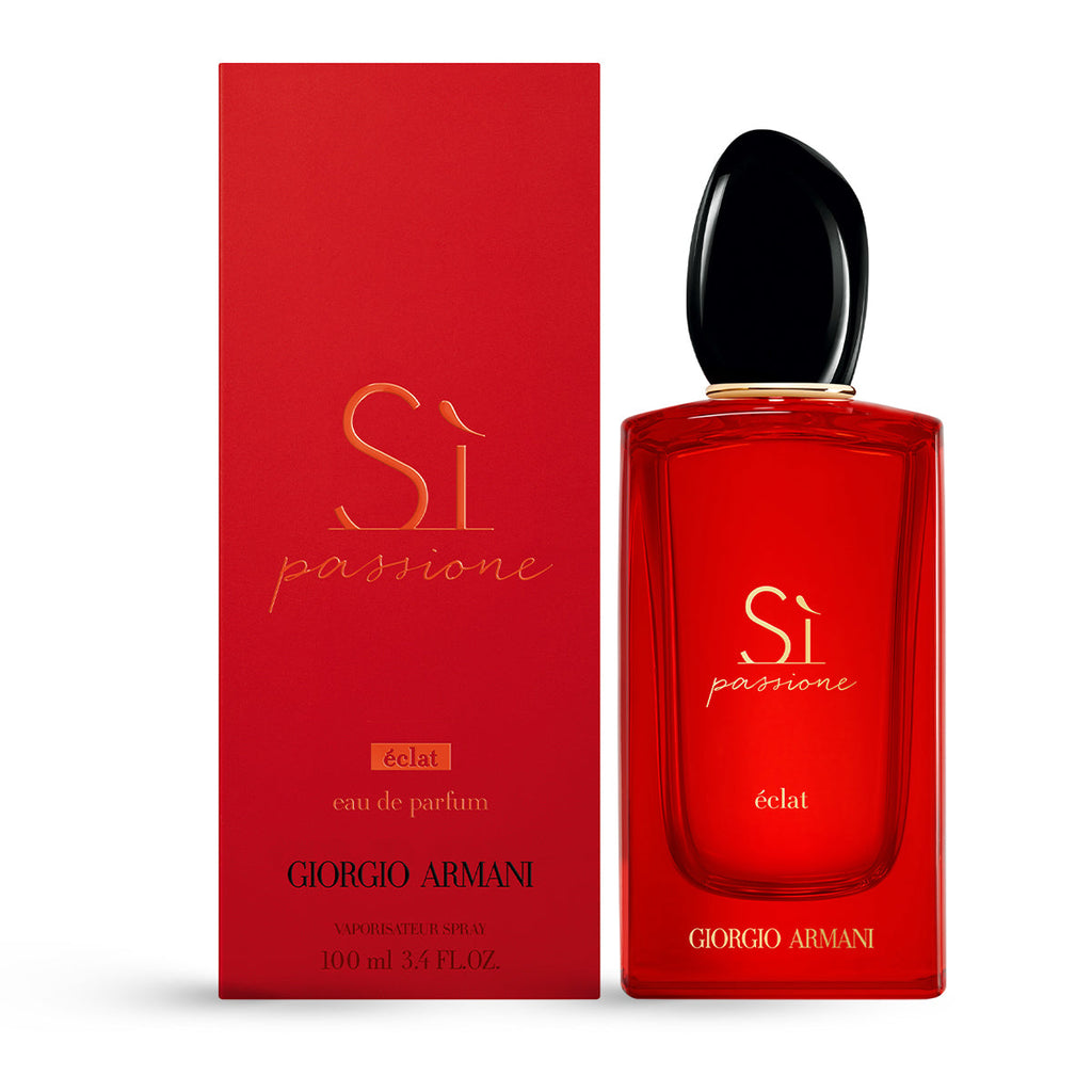 Giorgio Armani Si Passione Eclat EDP For Her – 100 ml -  - www.xscent.shop