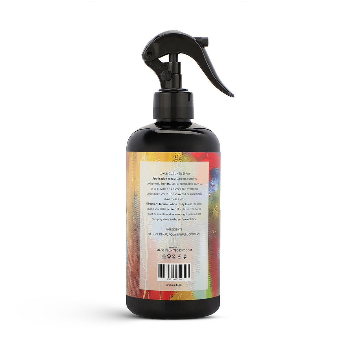 Cherries Luxurious Linen Spray Picasso Garden - 500 ml -  - www.xscent.shop