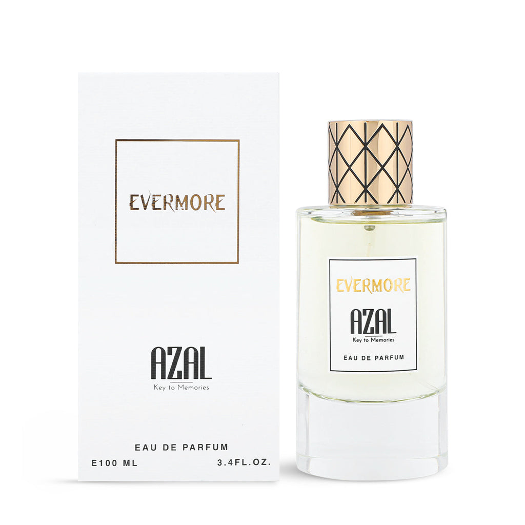 Azal Evermore Eau De Parfum For Unisex - 100 ml -  - www.xscent.shop