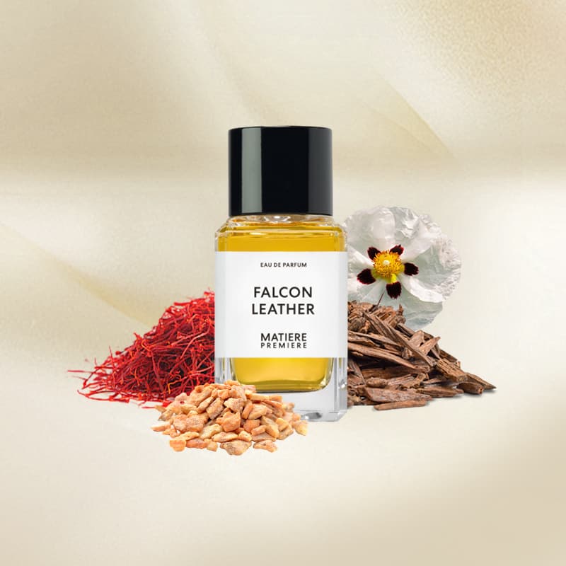 Matiere Premiere Falcon Leather EDP For Unisex - 100 ml -  - www.xscent.shop