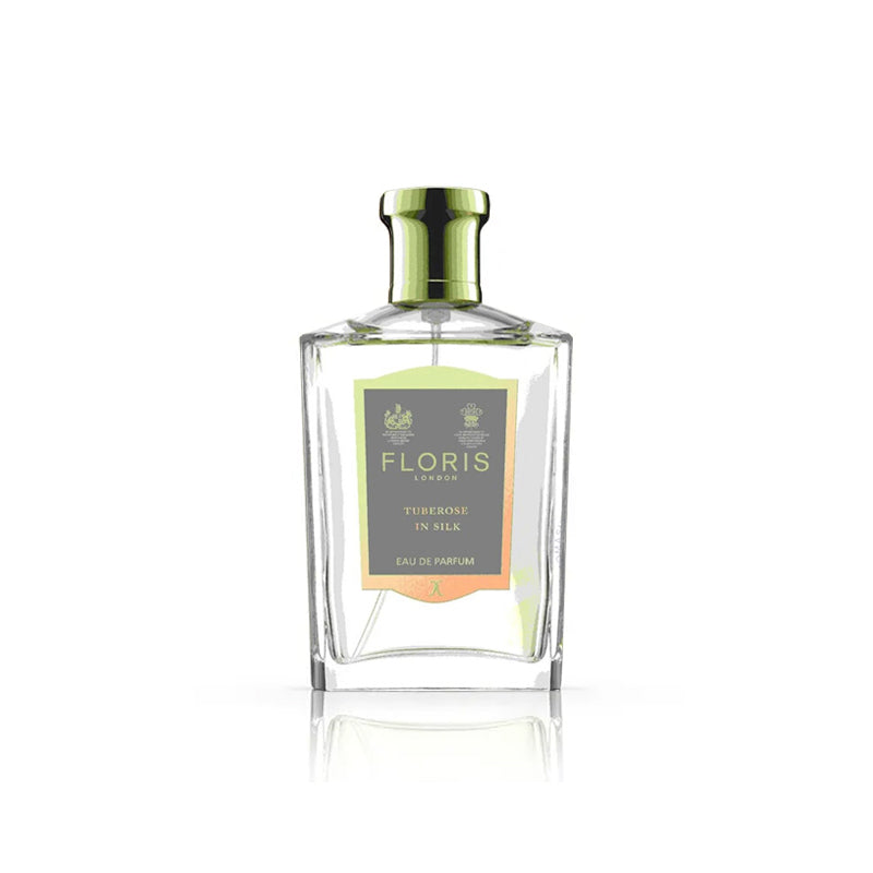 Floris Tuberose In Silk EDP For Her - 100 ml - FLR-L99028 - www.xscent.shop