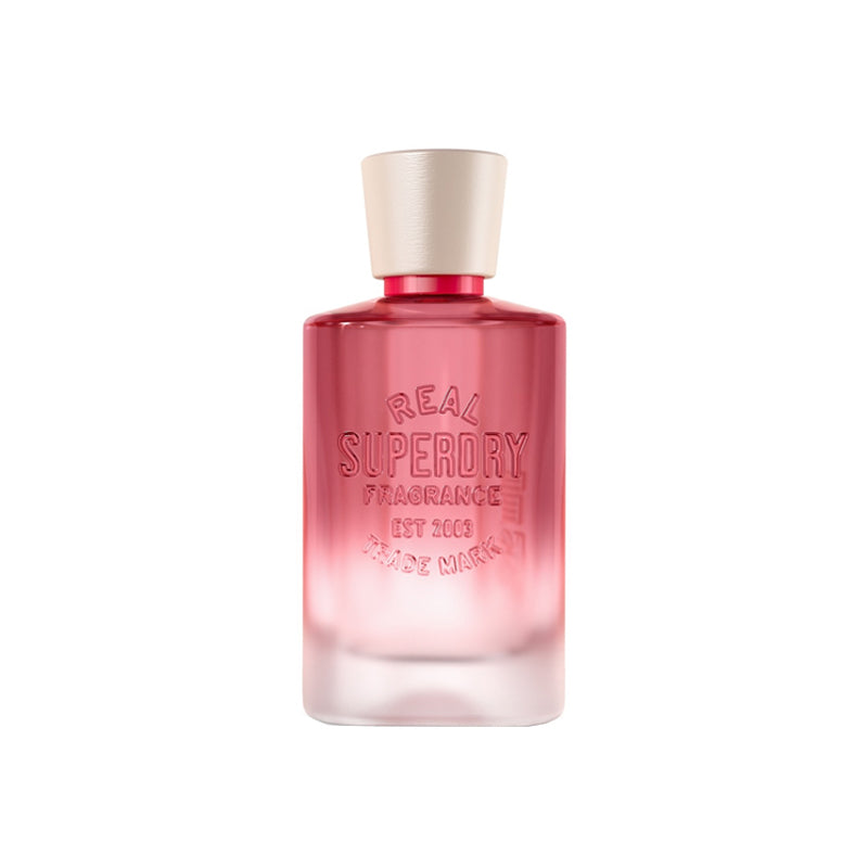 Superdry Real 01 EDT For Her - 100 ml - SPD-SDF500100 - www.xscent.shop