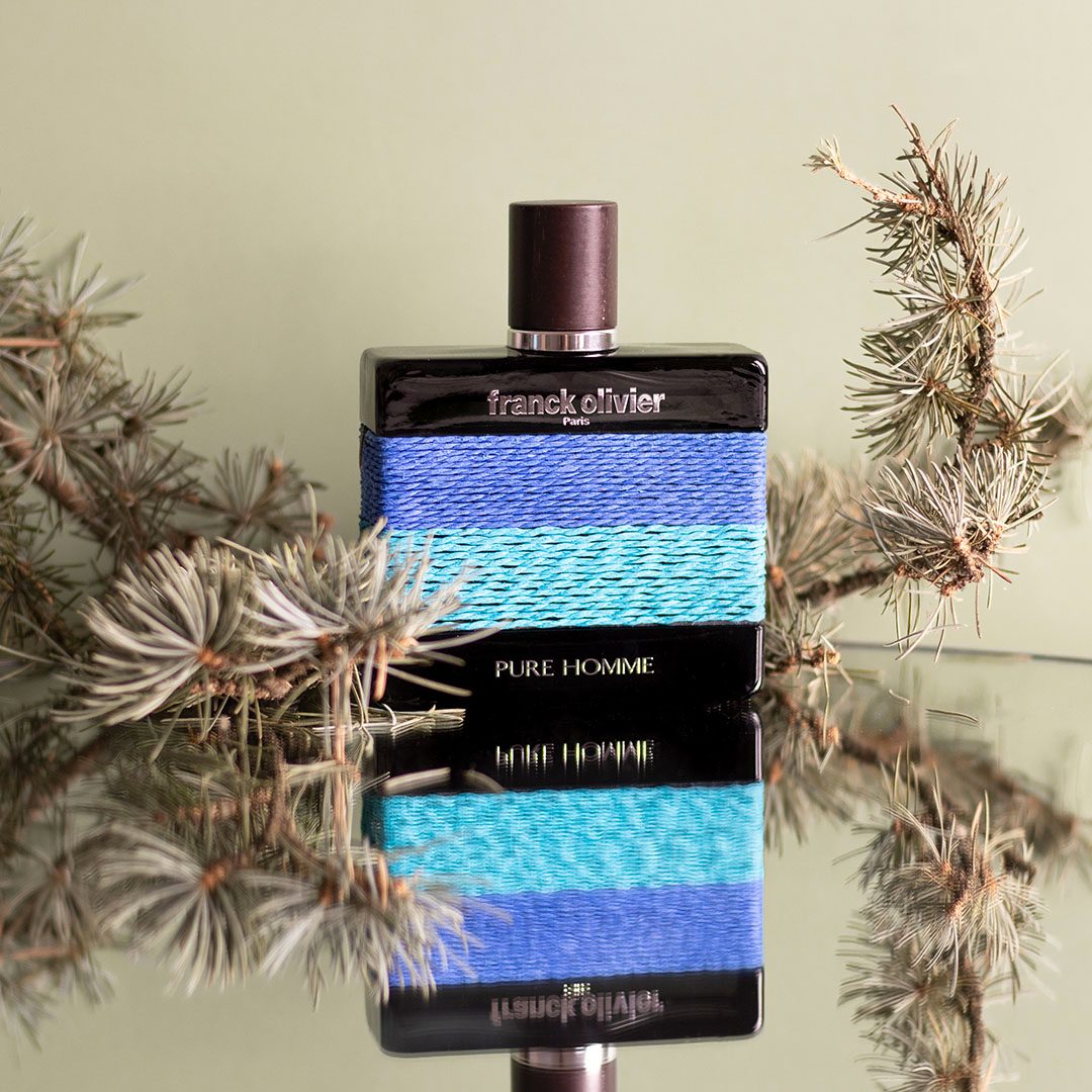 Franck Olivier Pure Homme EDT For Men - 100 ml -  - www.xscent.shop