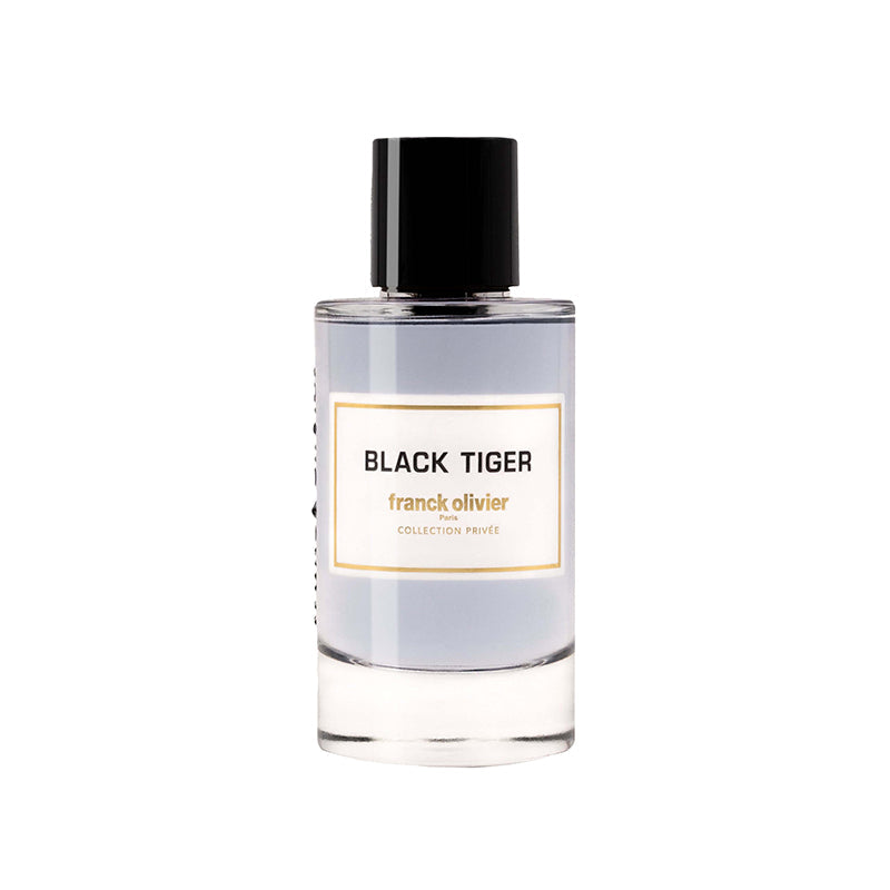 Franck Olivier Black Tiger EDP For Unisex - 100 ml - FRO-U222431 - www.xscent.shop