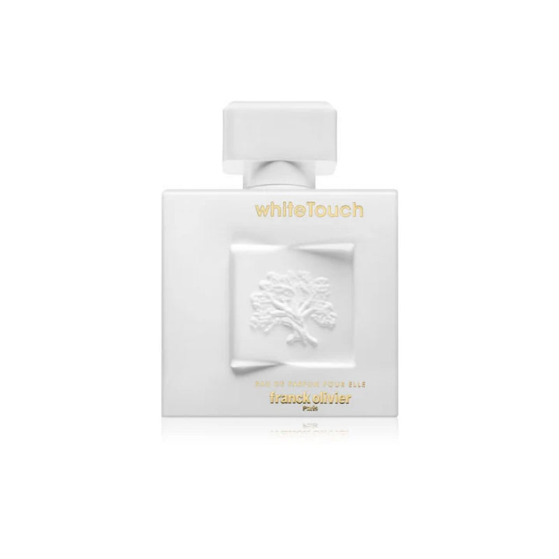 Franck Olivier White Touch EDP For Her - 100 ml - 3516640917310 - www.xscent.shop