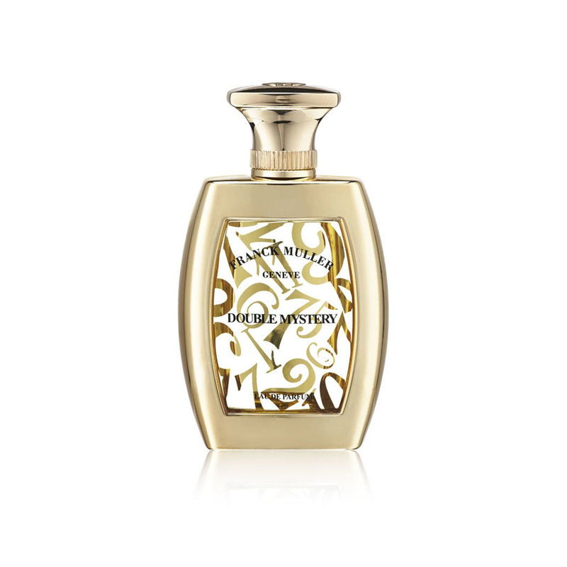 Frank Muller Double Mystery EDP For Unisex - 75 ml - FRM-U201535 - www.xscent.shop