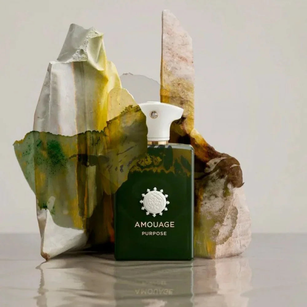 Amouage Purpose EDP For Unisex - 100 ml -  - www.xscent.shop