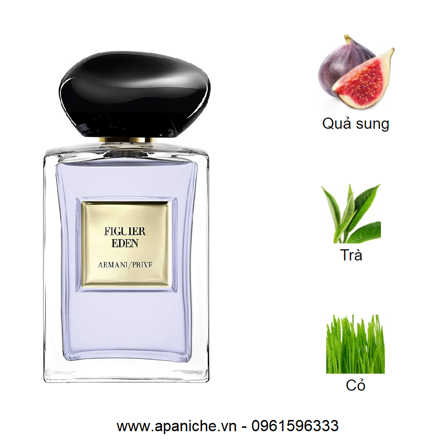 Giorgio Armani Privé Figuier Eden EDT For Unisex – 100 ml -  - www.xscent.shop