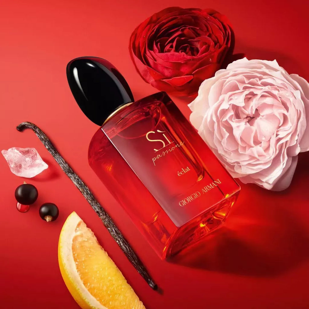 Giorgio Armani Sì Passione Intense EDP For Her Refill – 100 ml -  - www.xscent.shop