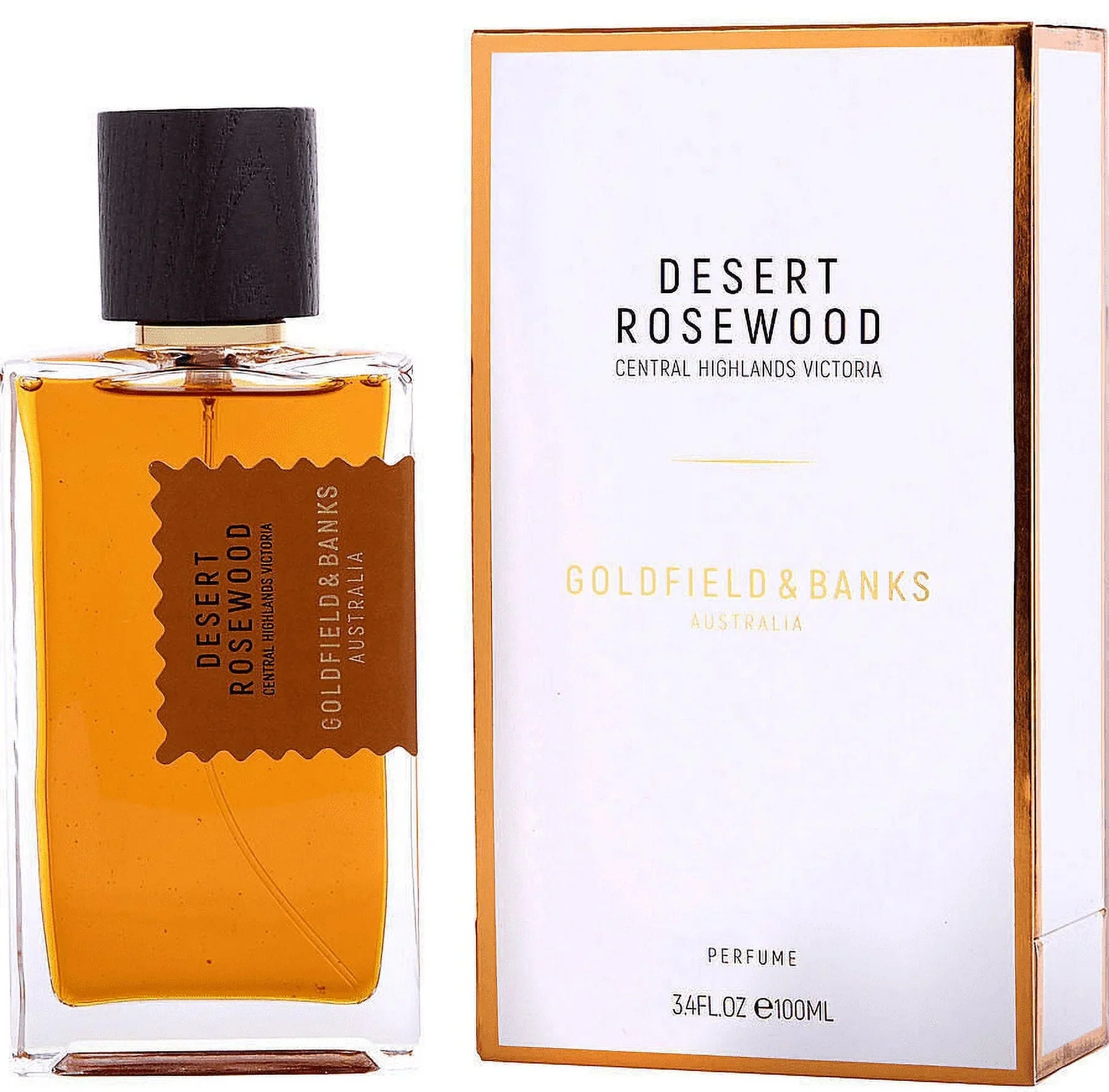 Goldfield & Banks Desert Rosewood EDP For Unisex - 100 ml -  - www.xscent.shop