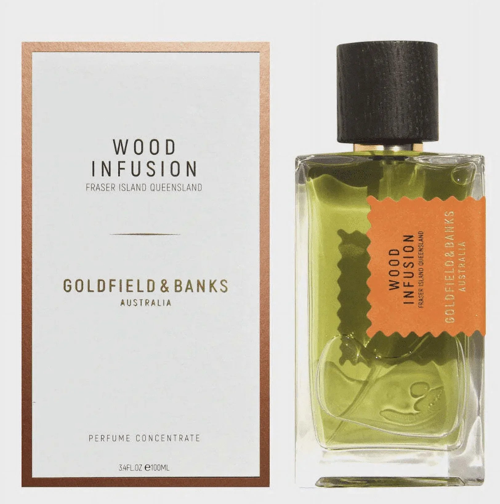 Goldfield & Banks White Sandalwood EDP For Unisex - 100 ml -  - www.xscent.shop