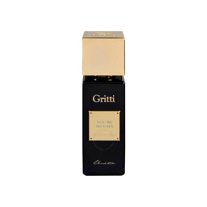 Gritti You're So Vain EDP For Unisex - 100 ml - GRI-UDGE00682 - www.xscent.shop